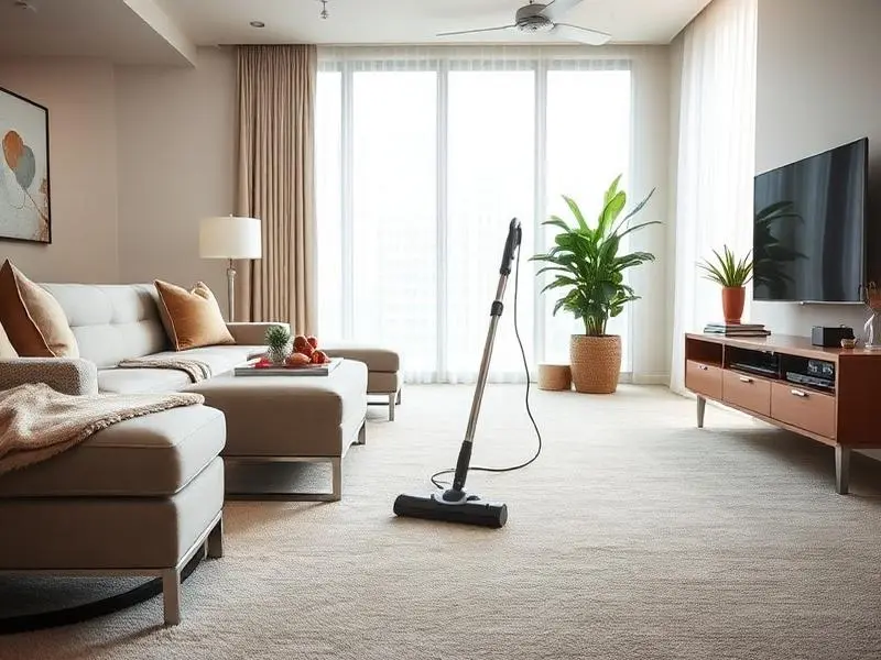Standard Cleaning Image